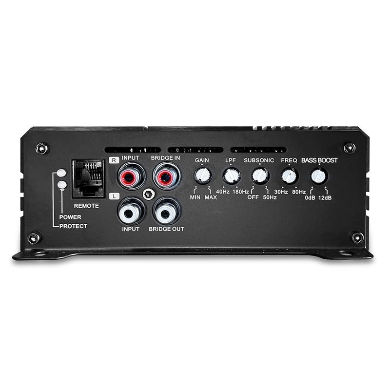 CT Sounds مضخم الصوت الأحادي المدمج CT Sounds CT-700.1D من الفئة D للسيارات، 700 واط RMS - Image 4